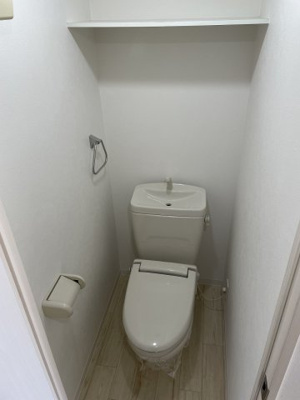 【トイレ】 | ラビスタ阿倍野