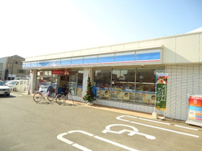 【周辺】 | パルティール・フェンテ | ローソン久留米東合川店まで1,615ｍ