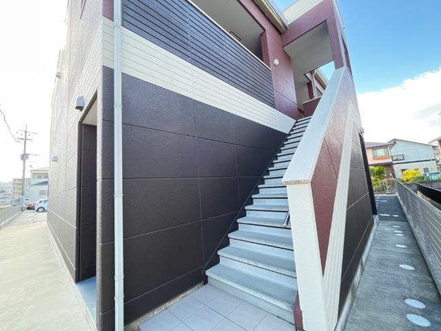 【外観】 | パルティール・フェンテ | 外観写真（昼）