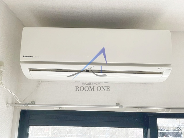 アベイズム元住吉の設備|エアコンです。