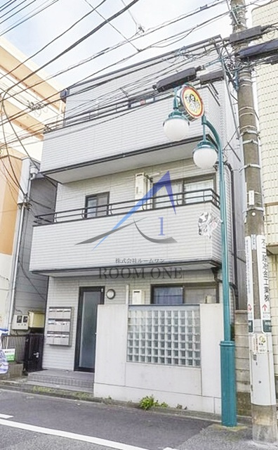 アベイズム元住吉の外観|外観です。