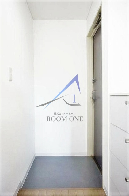 アベイズム元住吉の玄関|玄関です。