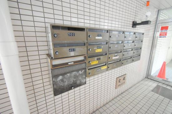 プレジュールメゾンⅣのその他共用部分