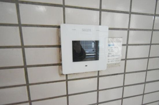 プレジュールメゾンⅣのその他共用部分