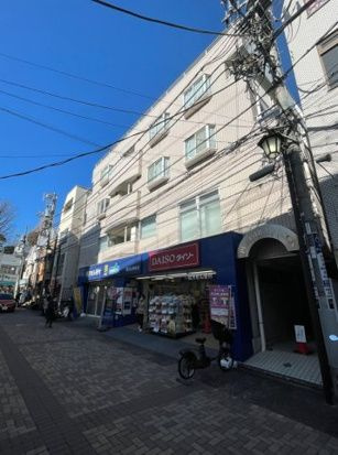 プレジュールメゾンⅣの外観