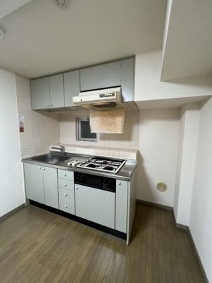 プレジュールメゾンⅣのキッチン