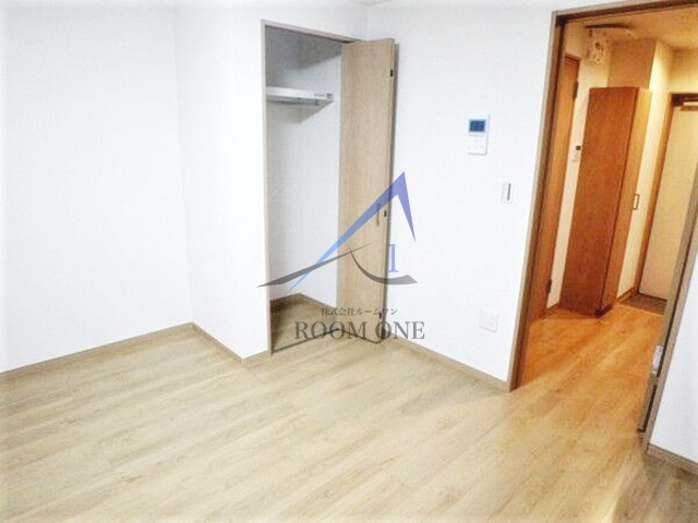 ソレイユ仲六郷の寝室|寝室です。