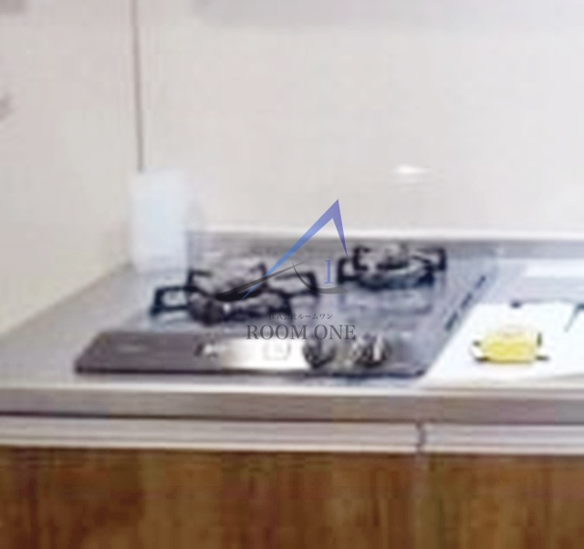 ソレイユ仲六郷の内装