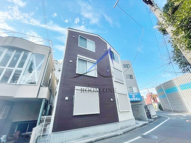 ソレイユ仲六郷