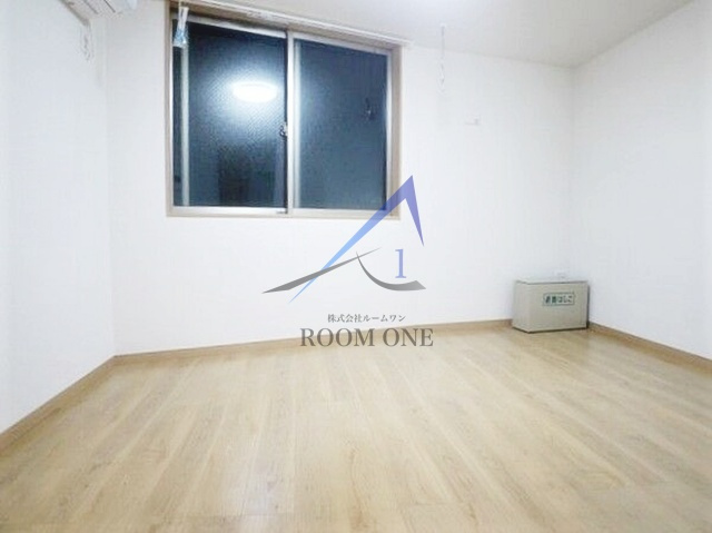 ソレイユ仲六郷の居間・リビング|洋室のお部屋です。