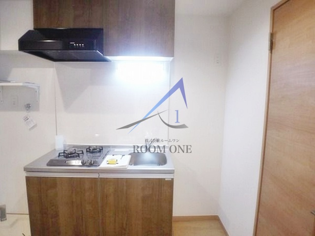 ソレイユ仲六郷のキッチン|キッチンです。