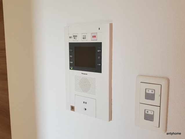 プレサンス難波幸町 仲介手数料無料のセキュリティ