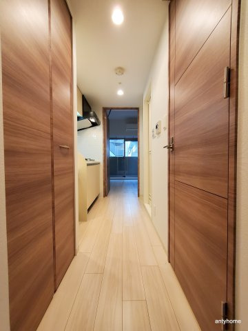 プレサンス難波幸町 仲介手数料無料の内装