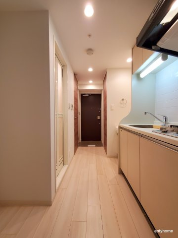 プレサンス難波幸町 仲介手数料無料の内装