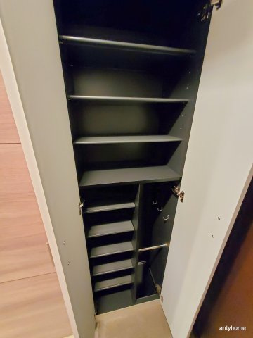 プレサンス難波幸町 仲介手数料無料の収納