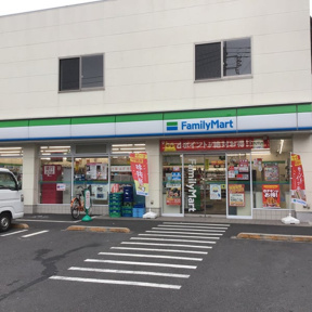 ファミリーマート西尾…まで114m