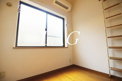 【寝室】 | ドミシルＡｙａ七番館 | 寝室です。