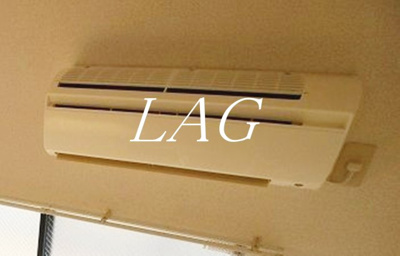 【設備】 | ドミシルＡｙａ七番館 | エアコン付です。