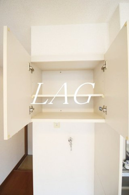 【収納】 | ドミシルＡｙａ七番館 | 収納です。