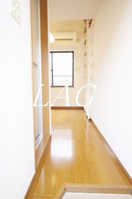 【玄関】 | ドミシルＡｙａ七番館 | 玄関です。