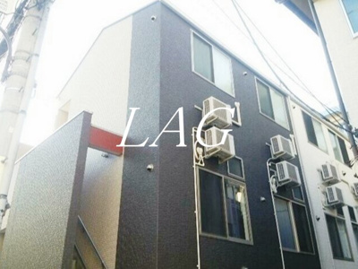 【外観】 | シャンブル東新宿 | 外観です。