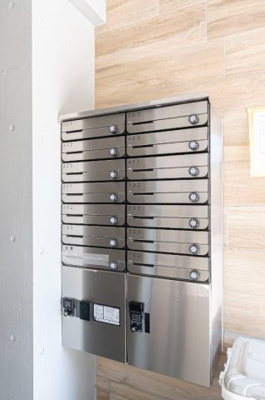 【その他共用部分】 | HW.HILLS 町屋