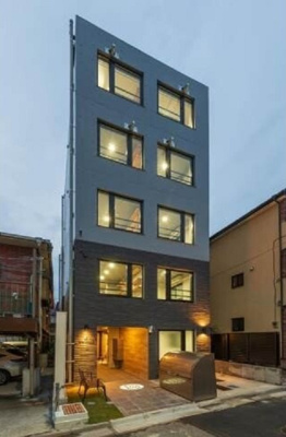 【外観】 | HW.HILLS 町屋