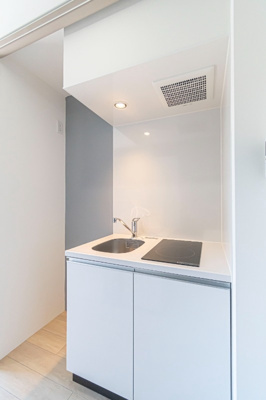 【キッチン】 | HW.HILLS 町屋