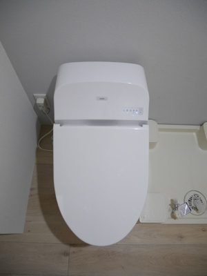 【トイレ】 | HW.HILLS 町屋