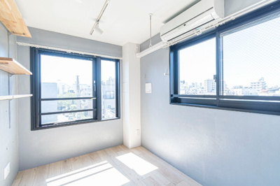 【居間・リビング】 | HW.HILLS 町屋