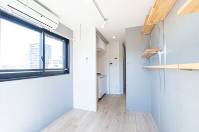 【内装】 | HW.HILLS 町屋