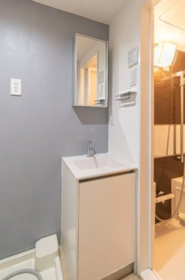 【洗面所】 | HW.HILLS 町屋