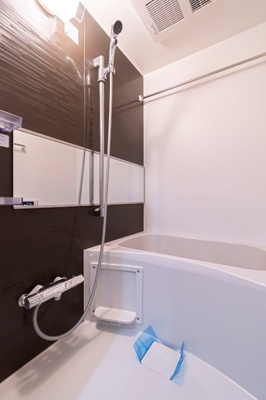 【浴室】 | HW.HILLS 町屋