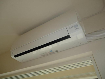 【設備】 | ラフィーネA | エアコン