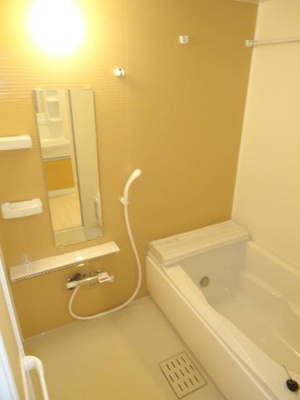 【浴室】 | ラフィーネA | バス