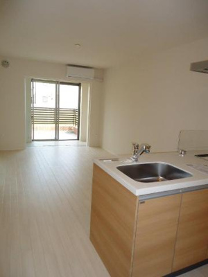 【内装】 | ラフィーネA | 室内