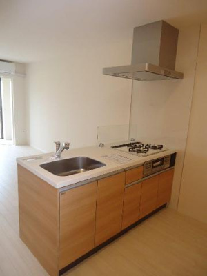 【キッチン】 | ラフィーネA | キッチン