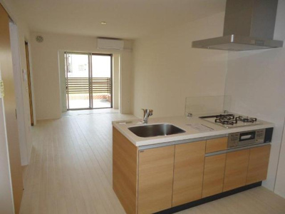 【キッチン】 | ラフィーネA | キッチン