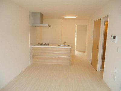 【居間・リビング】 | ラフィーネA | 室内