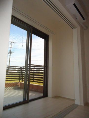 【その他】 | ラフィーネA | インナーテラス