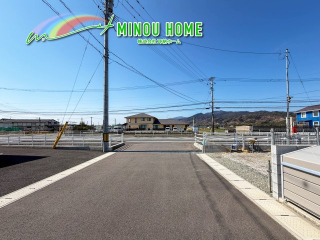 佐賀市大和町東山田-第3の前面道路含む現地写真|■■前面道路含む現地写真■■
