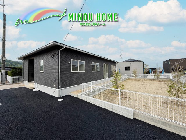 佐賀市大和町東山田-第3の外観|■■1号棟／現地写真■■