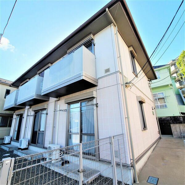 パパメゾンの外観