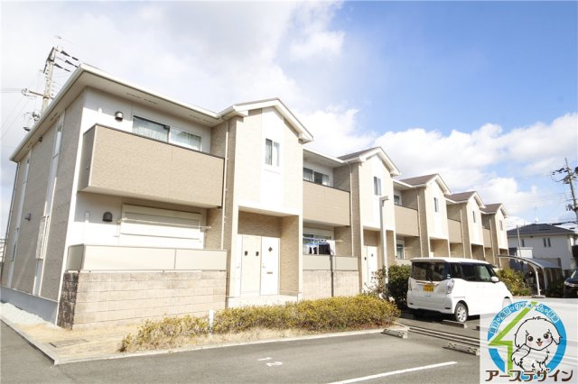 アルシオネの外観