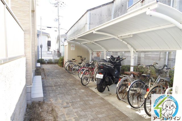 アルシオネのその他共用部分