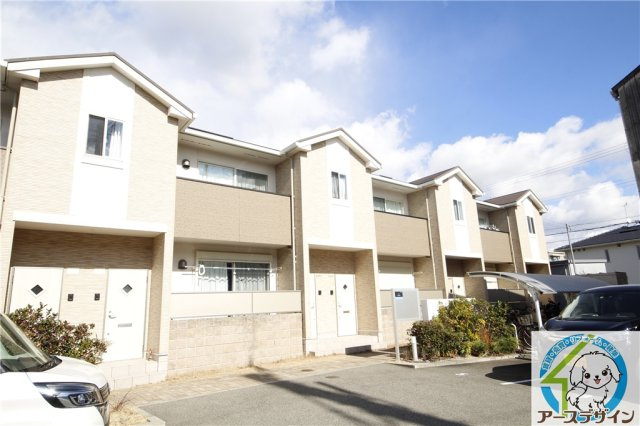 アルシオネの外観