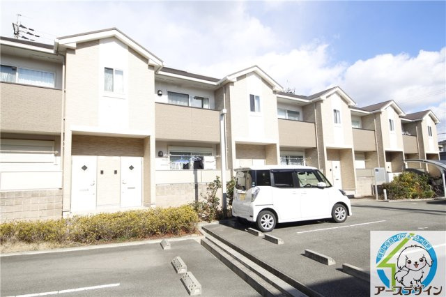 アルシオネの外観