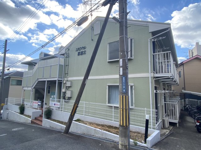 シティロイヤル富雄北