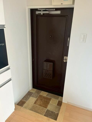 【玄関】 | 矢野エメラルドマンション