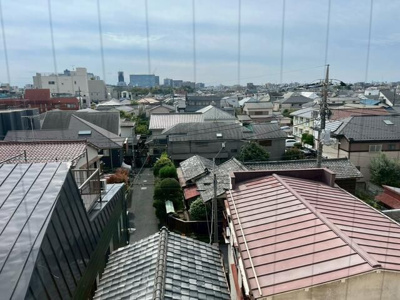 【展望】 | 矢野エメラルドマンション